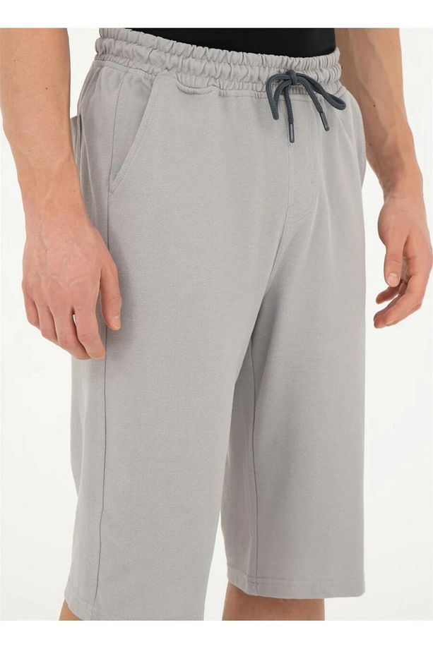 Erkek Sweat Şort MARKOIY024 DMLS - 4