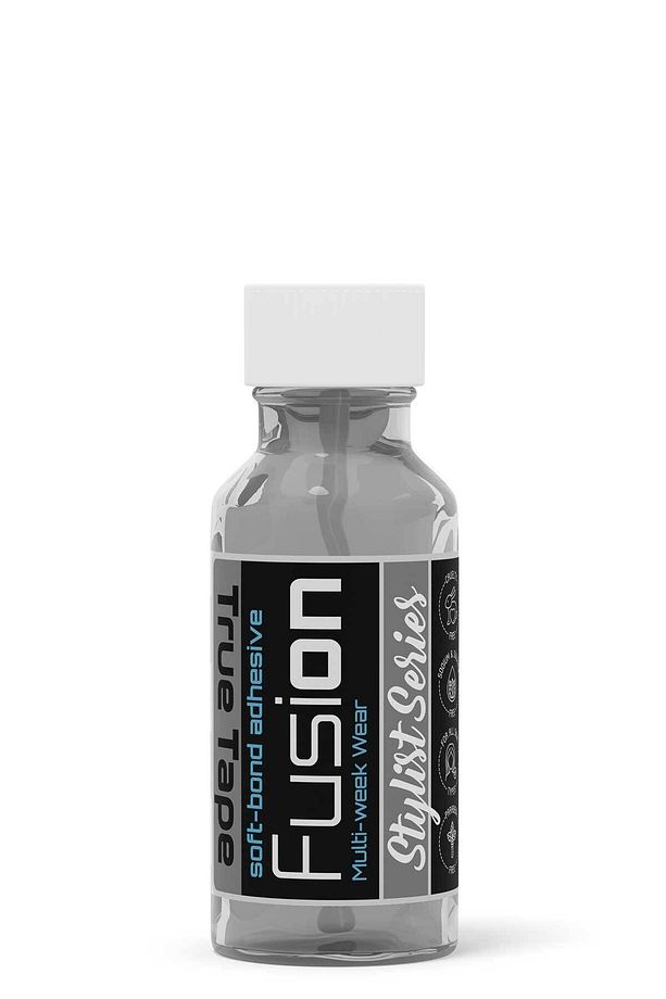 Fusion Sıvı Protez Saç Yapıştırıcısı 20ml - 4
