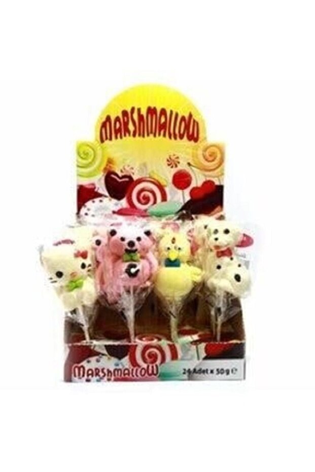 Sevimli Marshmallow 1 Adet - 2