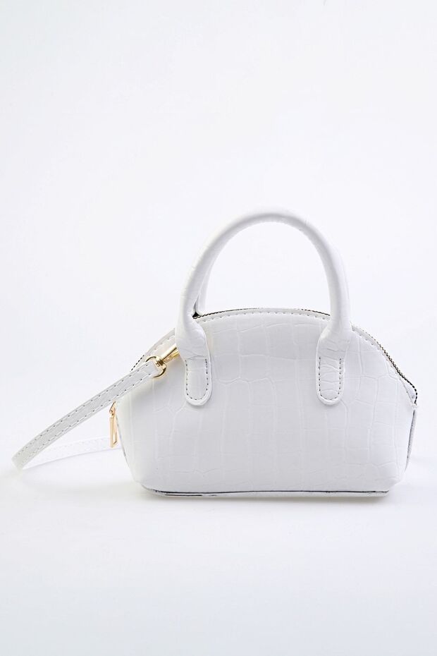 Kadın Mini Çapraz Askılı Çanta Dally - 4