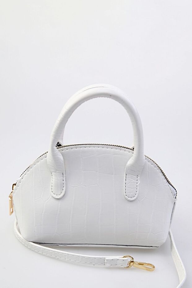 Kadın Mini Çapraz Askılı Çanta Dally - 6