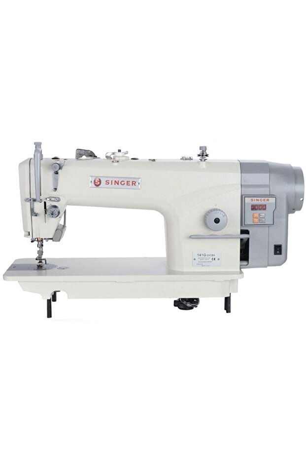 SINGER 141g 20cea Sanayi Tipi - 1