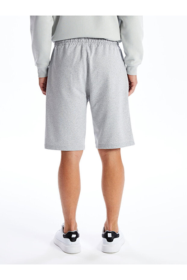 Standart Kalıp Pike Erkek Şort - 8