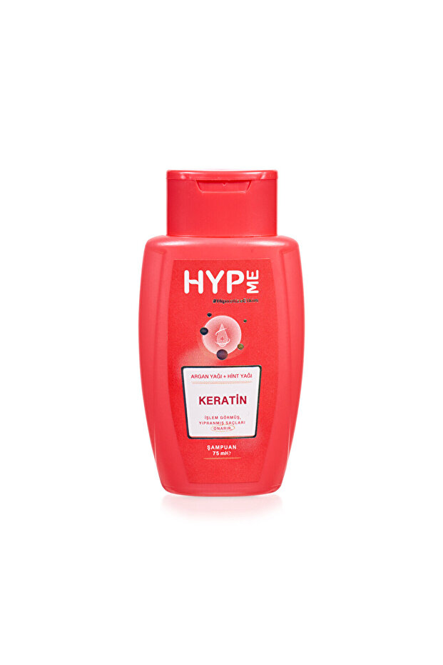 Seyahat Boy Onarıcı Şampuan 75 ml - 1