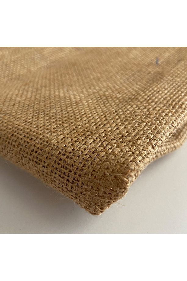 Jüt Kumaş 150 Cm En ( Kaneviçe - Tufting Dokuma - Hasır Çuval - Telis Bezi ) - 2