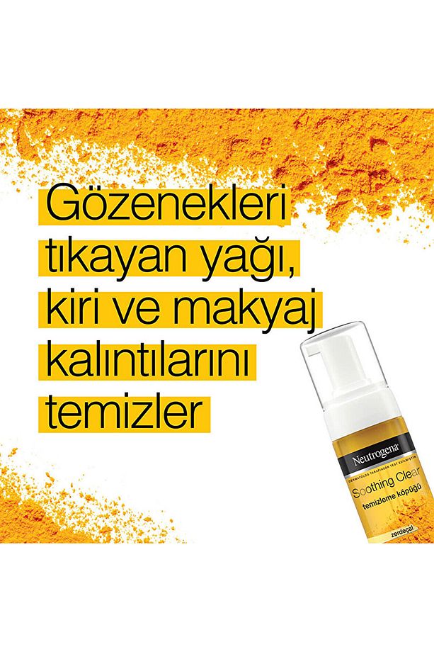 Soothing Clear Yüz Temizleme Köpüğü 150 ml - 5