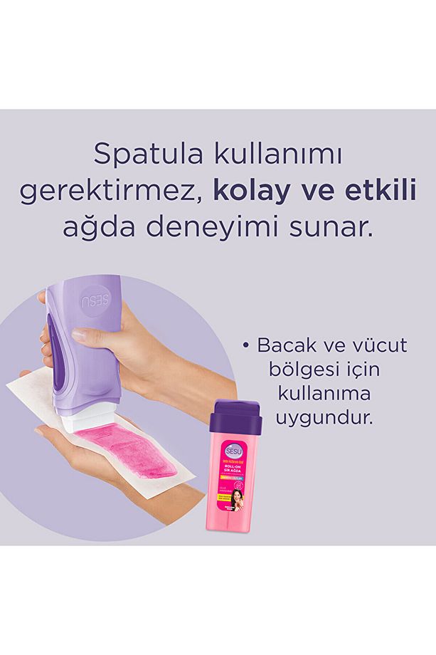 Ağdaya İlk Adım Roll-On Ağda 100 ml - 5