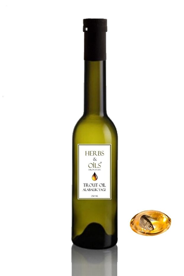 Trout Oil 250 ml