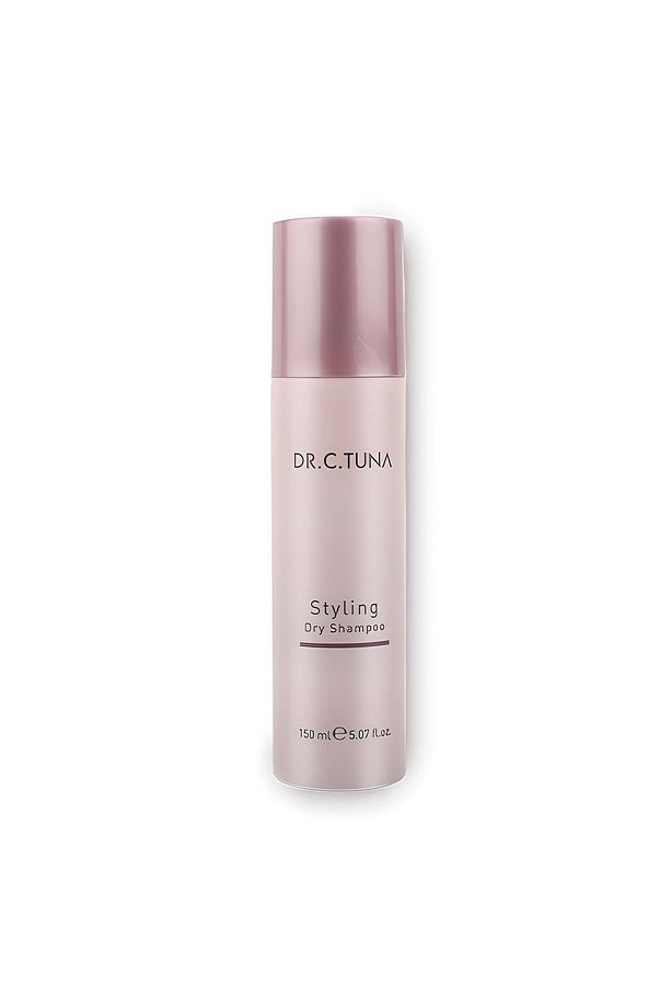 Dr. C. Tuna Styling Dry Shampoo Kuru Şampuan 150 Ml - 1
