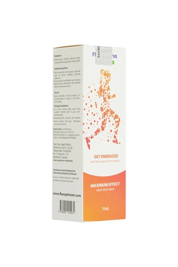 Flexoptima Krem 75ml. - 2