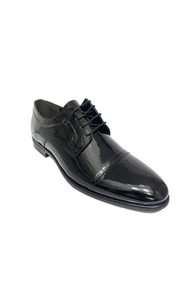 2003-24 Patent Leather Genuine Leather Men's Shoes Sizes 40-44