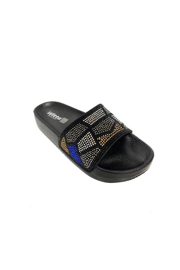 54107-24 Anatomical Trend Fashion Women's Slippers
