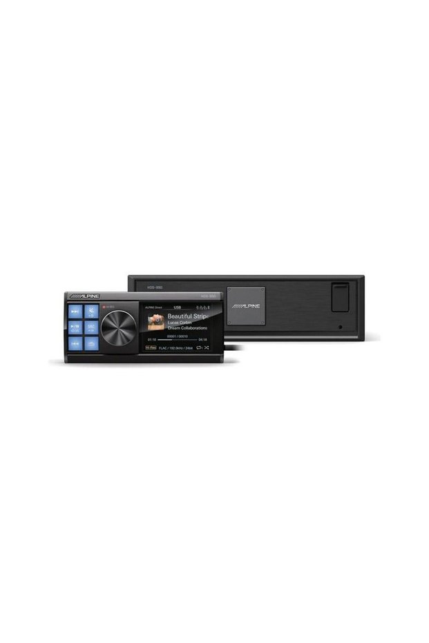 ÖZENHİFİ' den Alpine HDS-990