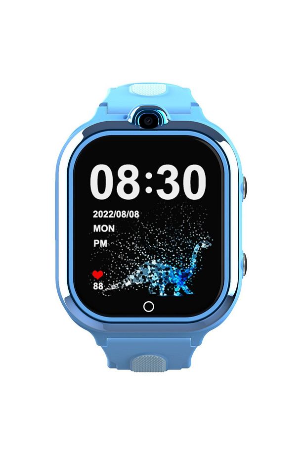 Btk Kayıtlı Sim Kartlı 4g Görüntülü Konuşma Kameralı Gps Wifi Android Akıllı Çocuk Saati - 2