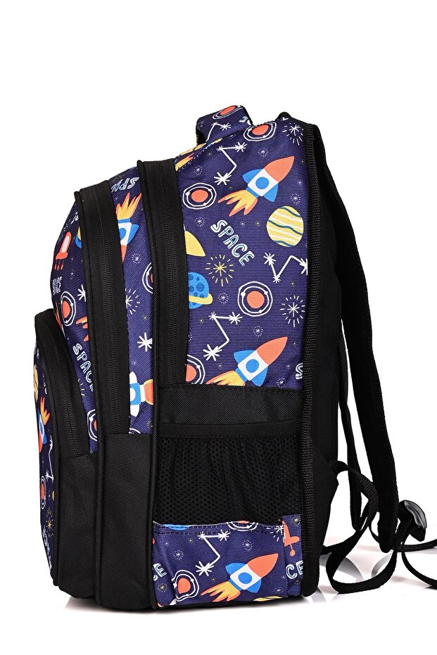 Set de 3 - Rucsac 106 Space School - 5