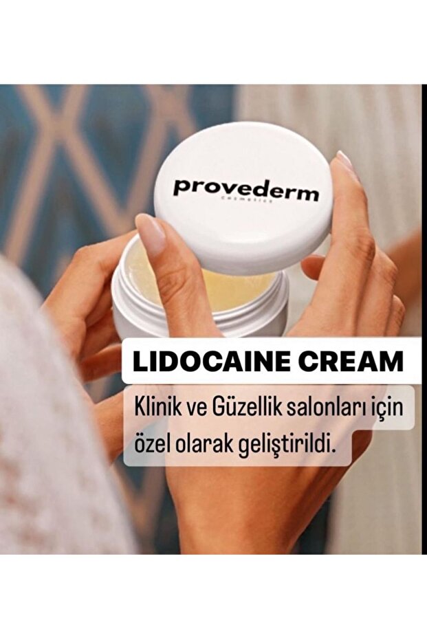 İşlem Öncesi Kremi