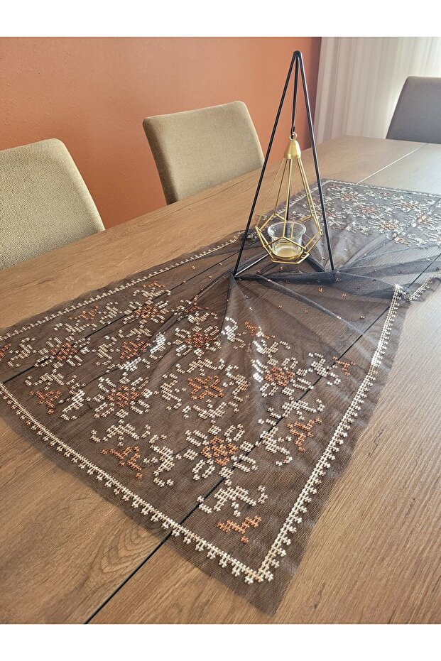 Tel Kırma örtü - 3