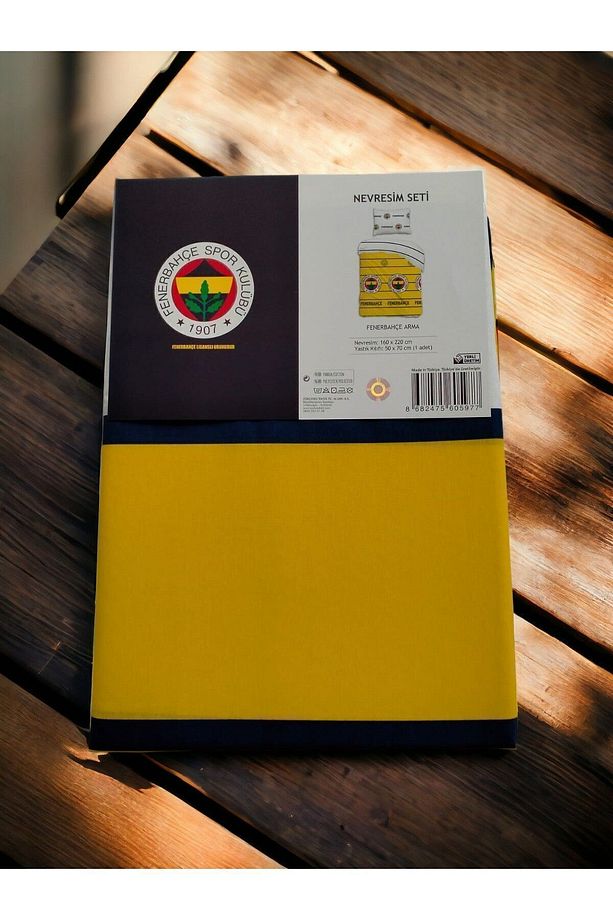 Lisanslı & Bandrollü Kanarya Nevresim Takımı Tek Kişilik - 2