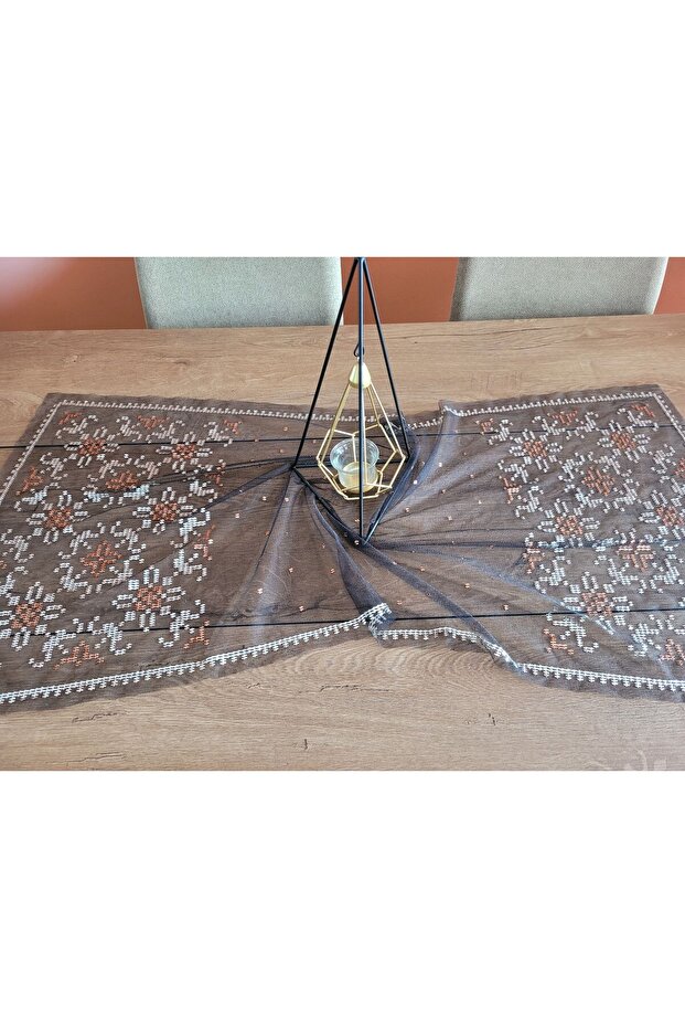 Tel Kırma örtü - 2