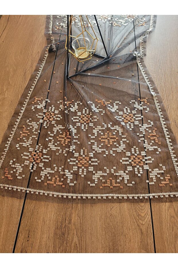 Tel Kırma örtü - 4