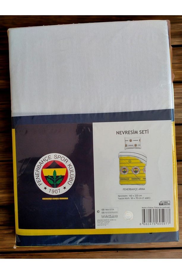 Lisanslı & Bandrollü Kanarya Nevresim Takımı Tek Kişilik - 3