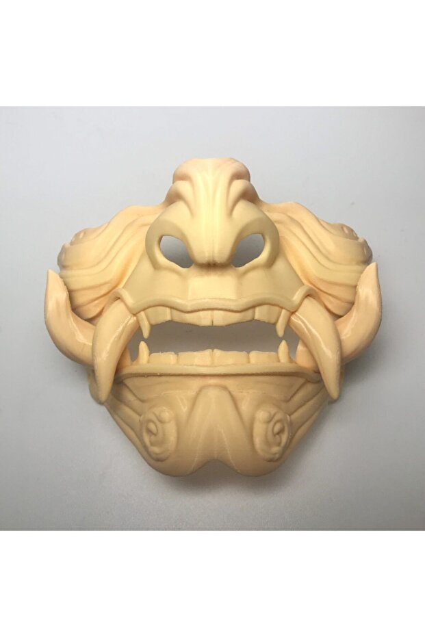 Samuray Maskesi V3 - 1