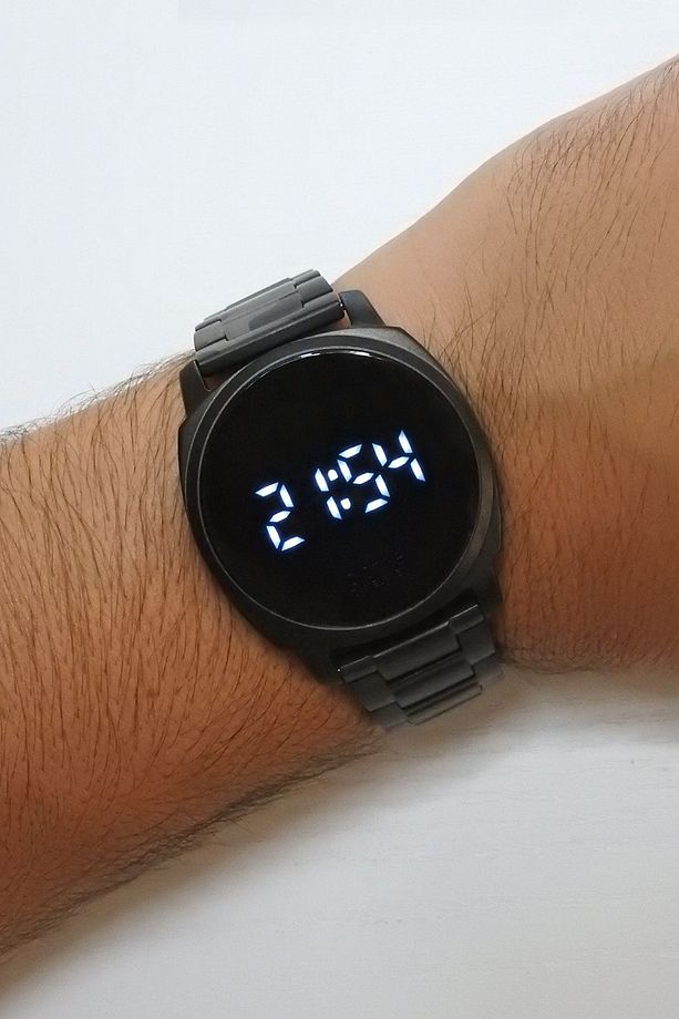 D:time Dk013170f-08 Touch Screen (dokunmatik Ekran) Kol Saati - 2