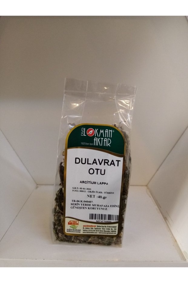 Burdock 40Gr