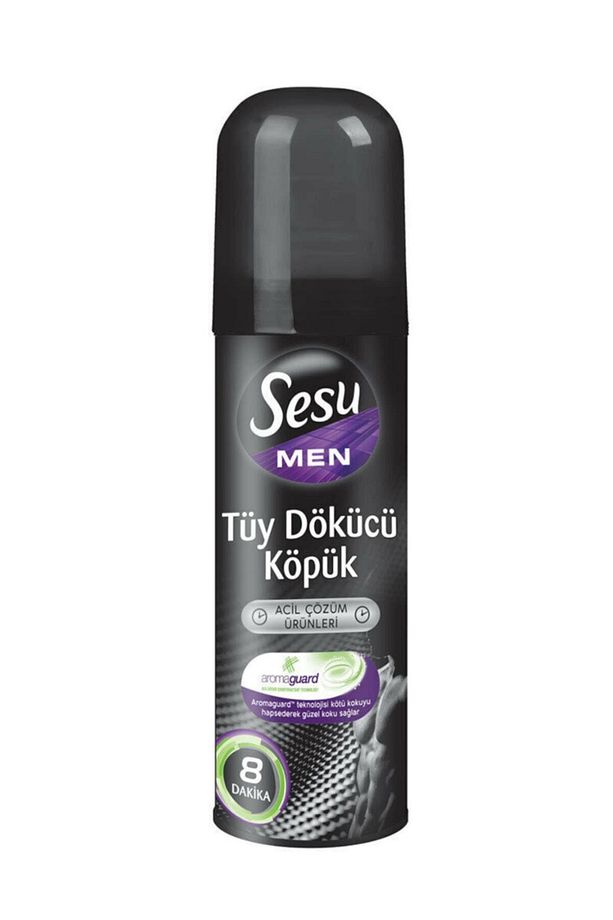 Tüy Dökücü Sprey Krem For Men 150 ml - 1