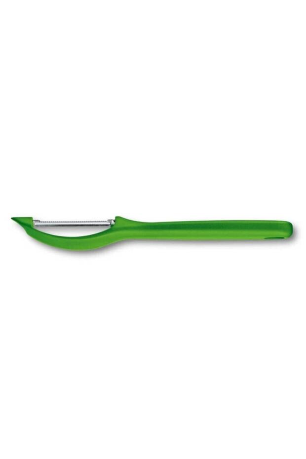 Green Side Peeler Serrated Fruit and Vegetable Peeler Peeling Knife Pys-17Y