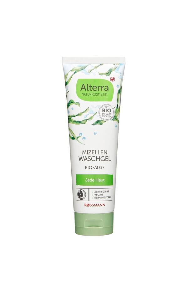 Bioalg Yıkama Jeli Misel 125 Ml - 1