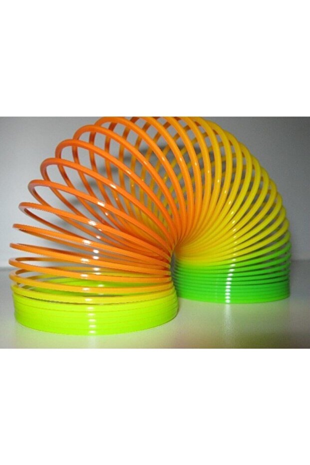 Stress Spring Highlighter Bow Highlighter Toy Spring