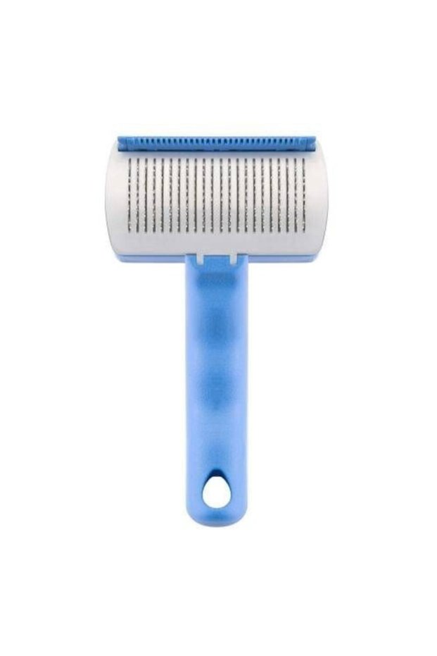 Pet Care Comb + Hair Cutter Comb Cat Dog Hair Collector Hair Remover