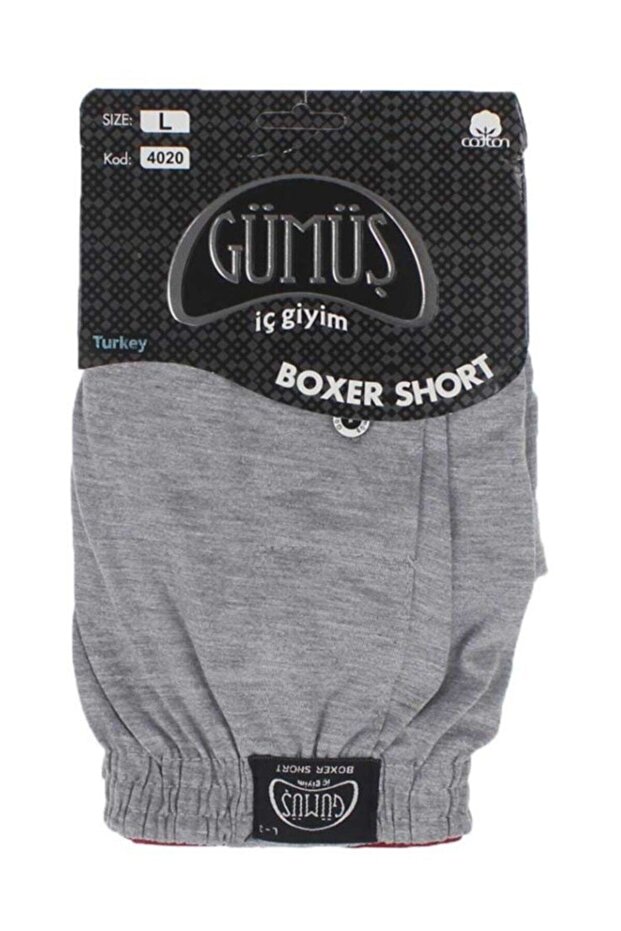 Erkek Boxer - 2