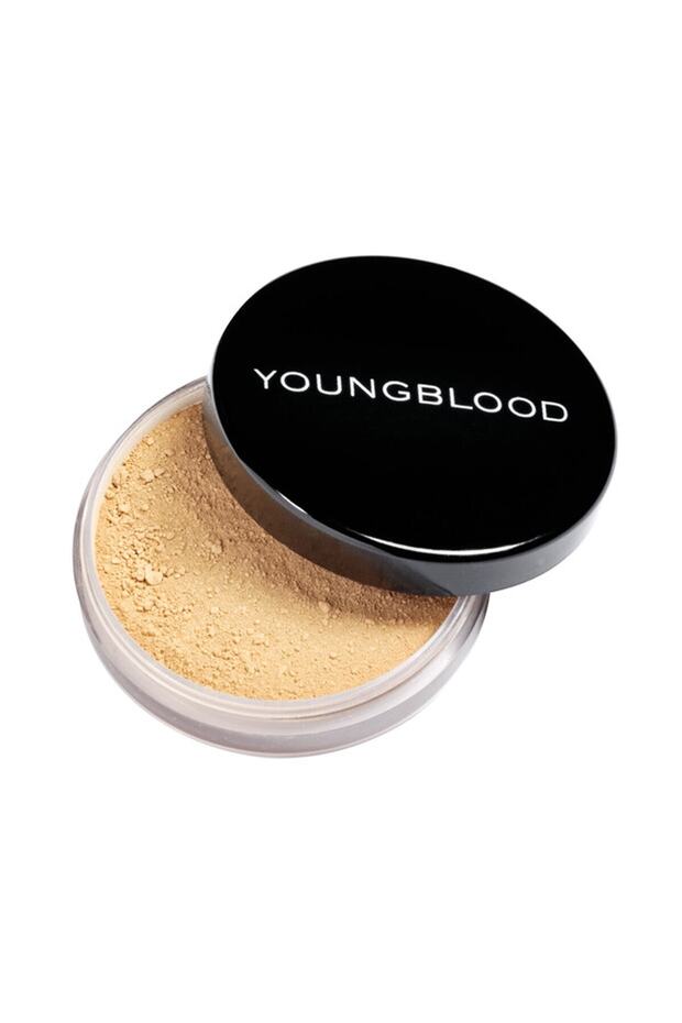 Natural Loose Mineral Foundation - Mineral Toz Fondöten Barely Ivory 10gr 696137010038 - 1