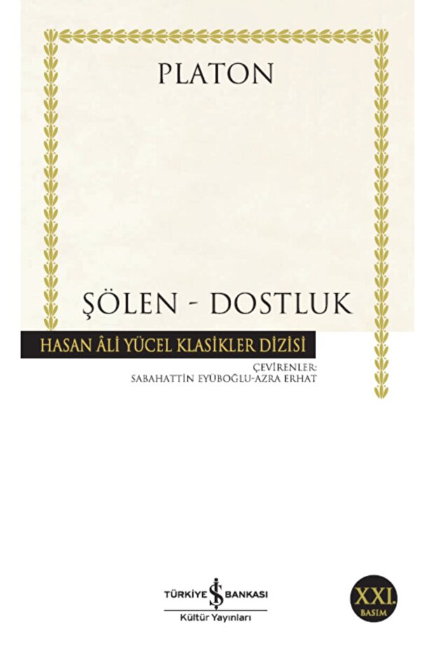 Şölen</DNTCTMS> - Friendship /