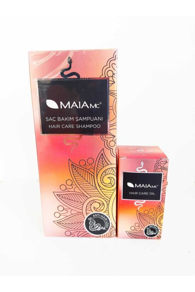 Maia Snake Oil Snake Oil and Shampoo