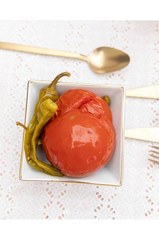 Domates Turşusu - 2