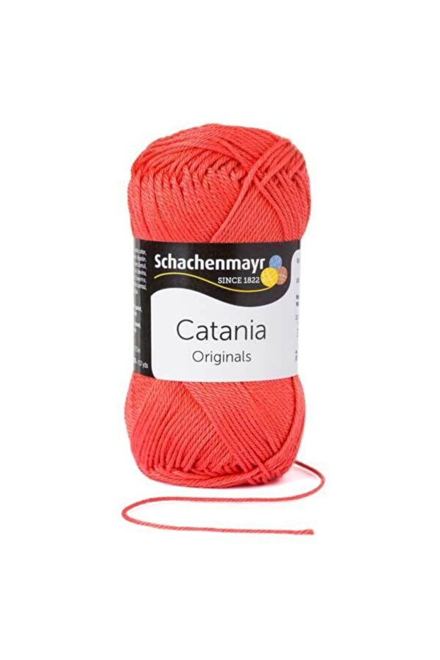 Catania Hand Knitting Floss / 50g / 252 Camellia