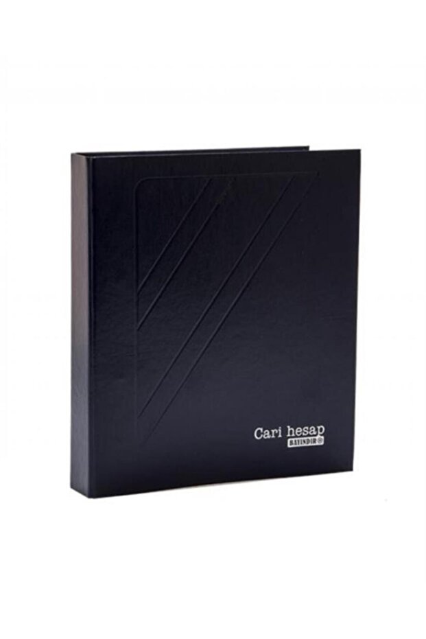 Bayindir Cari Account Folder (17*24 Cm)