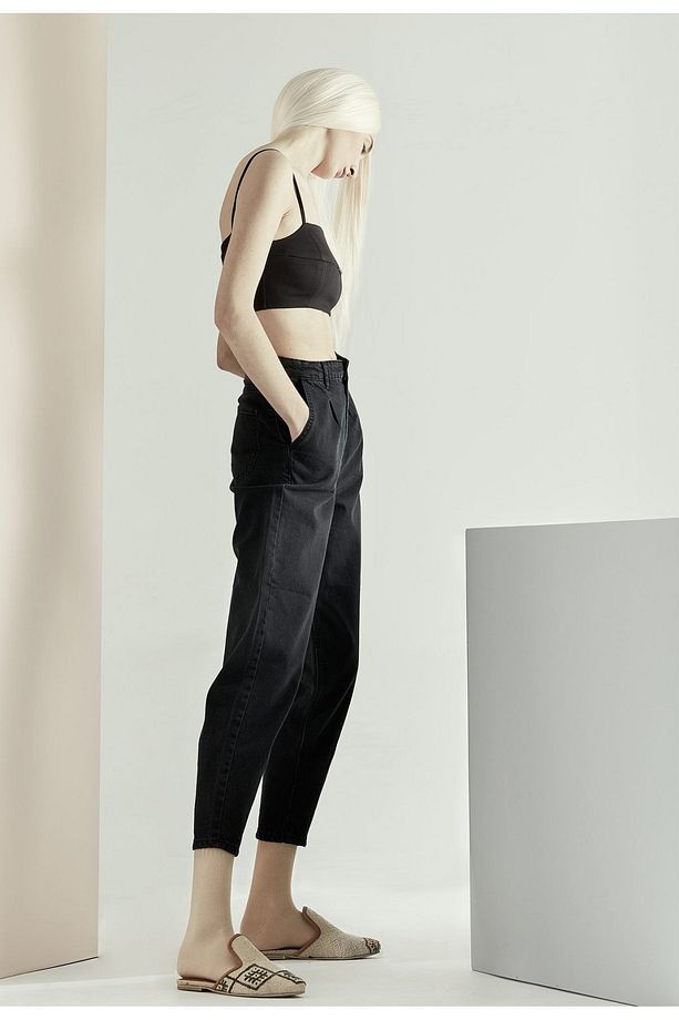 İnce Askılı Bralette - 2