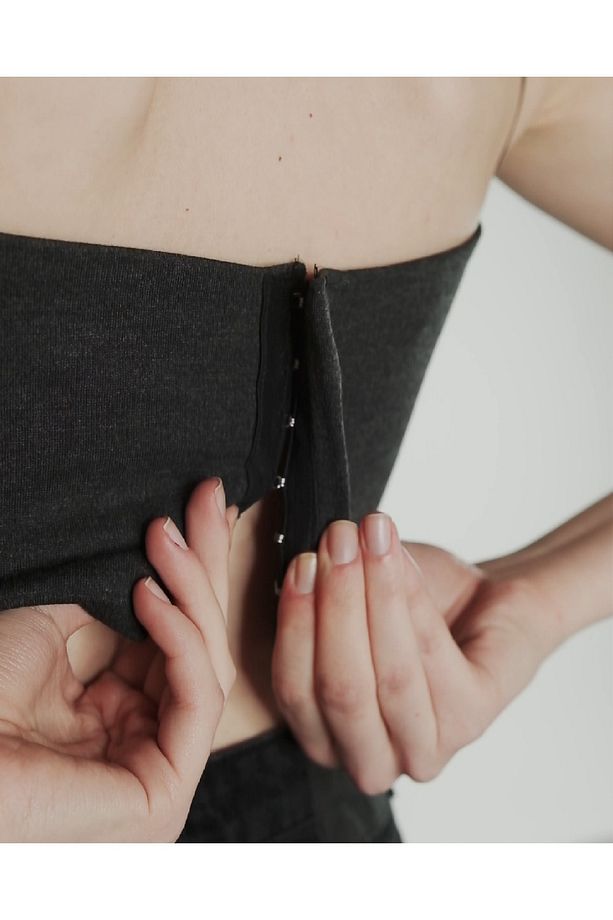 İnce Askılı Bralette - 3