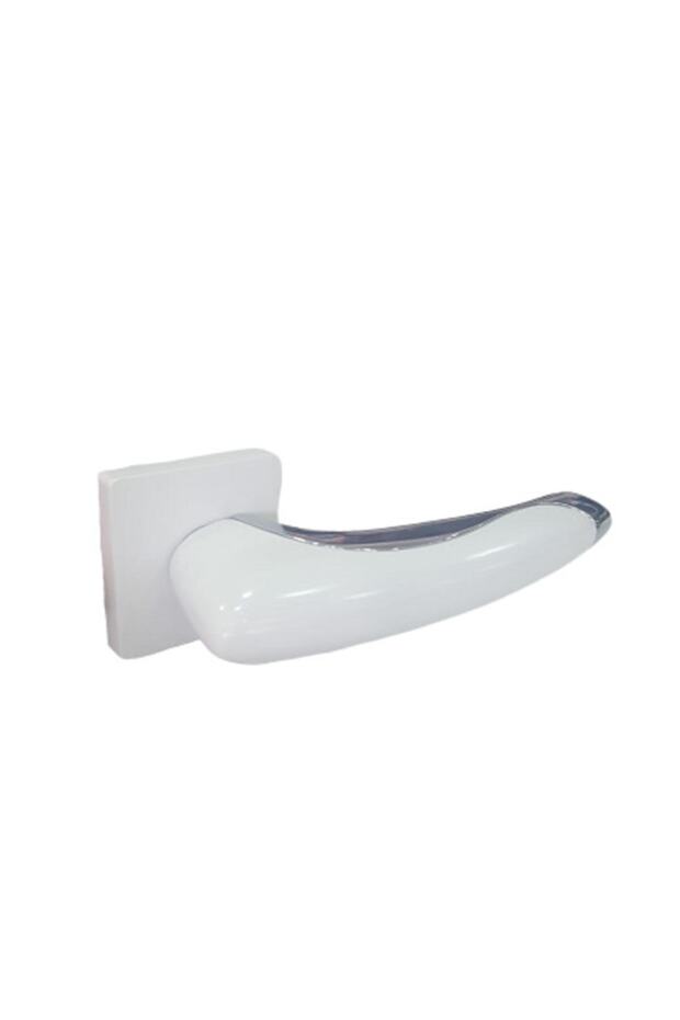 4015 Rozetli Wc Kapı Kolu