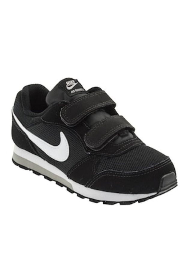 806255-001 Nike Md Runner 2 (Tdv) Bebek Günlük Ayakkabı Siyah - 1