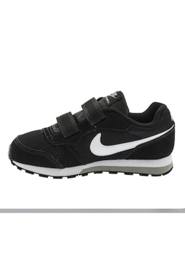 806255-001 Nike Md Runner 2 (Tdv) Bebek Günlük Ayakkabı Siyah - 2