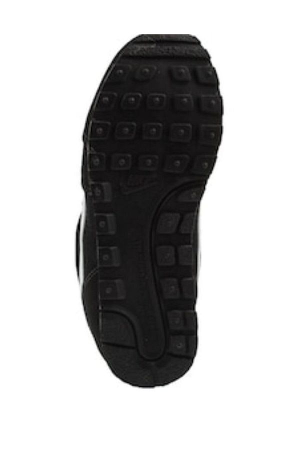 806255-001 Nike Md Runner 2 (Tdv) Bebek Günlük Ayakkabı Siyah - 4