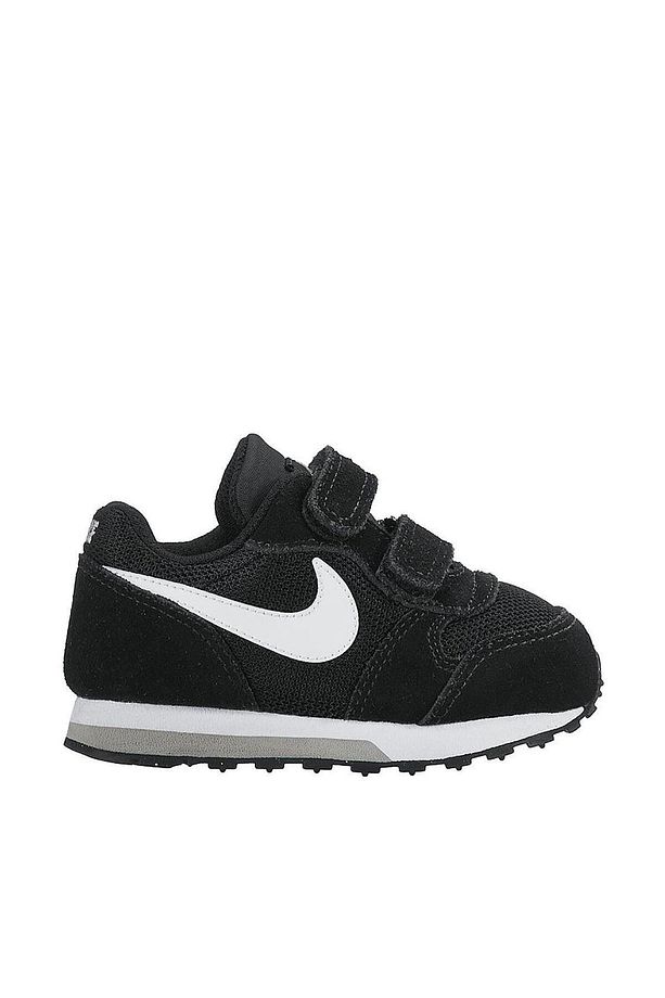 806255-001 Nike Md Runner 2 (Tdv) Bebek Günlük Ayakkabı Siyah - 5