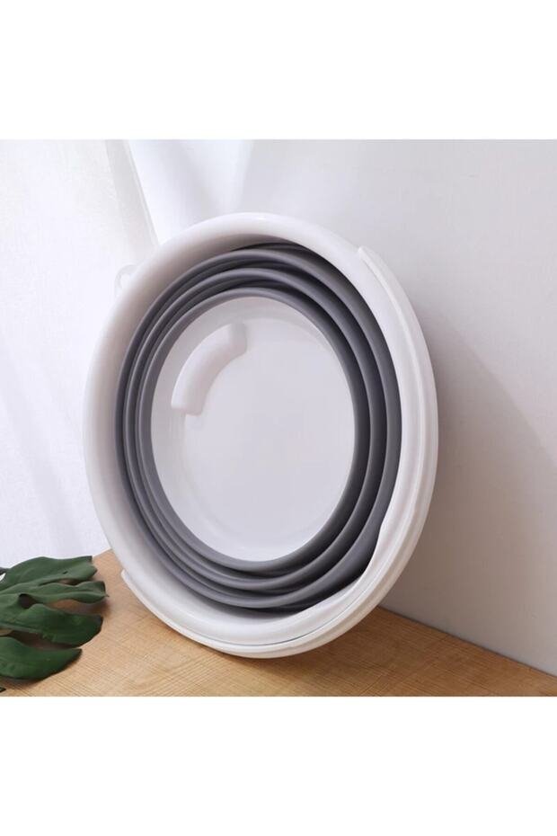 Pratik Katlanabilir Su Kovası - 3