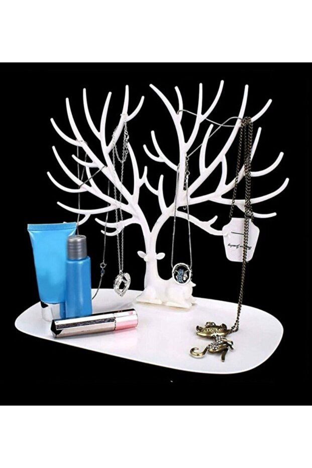 Deer Design Jewelry Stand