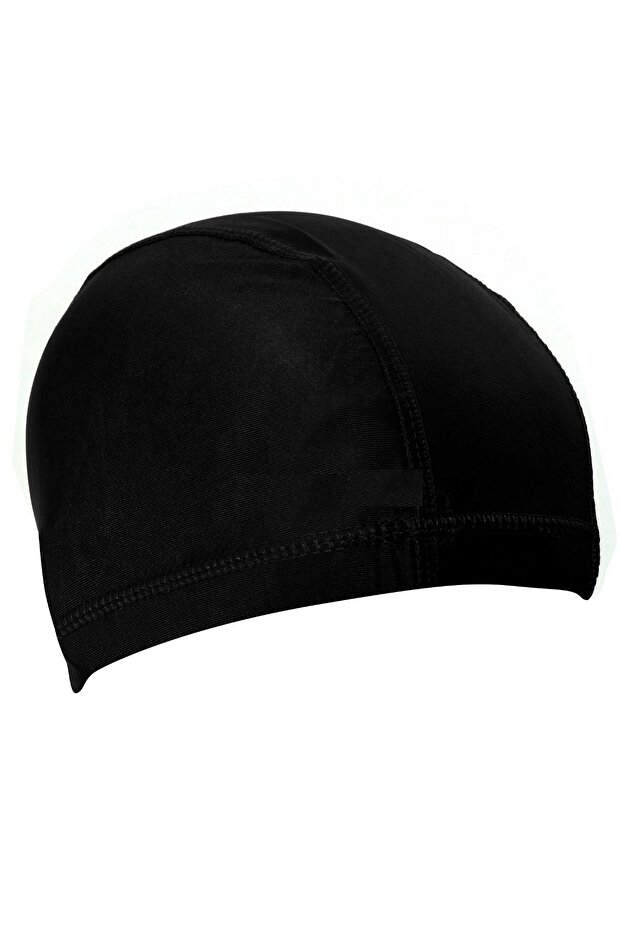 Unisex Lycra Cap Pool And Sea Fabric Cloth Swimming Cap